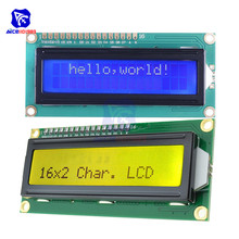 diymore 1602LCD Display Module with IIC I2C TWI SPI Serial Interface Board 5V for Arduino 2024 - buy cheap