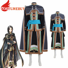 CostumeBuy Game Fire Emblem Path Of Radiance Soren Cosplay Costume Adult Halloween Carnival Fancy Suit L920 2024 - buy cheap