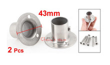 2 Pcs 19mm x 30mm Stainless Steel Clothes Lever Socket Pipe Weld Neck Flange 2024 - buy cheap