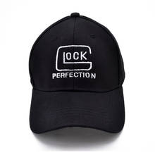 glock letter Baseball Caps Embroidery Hip Hop bone Snapback Hats for Men Women Adjustable Gorras Casquette Unisex caps 2024 - buy cheap