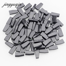 jingyuqin 10pcs/lot Car Key Chip ID44 ID46 ID60 Transponder Chip Carbon PCF7935AA PCF7936/PCF7936AS 2024 - buy cheap