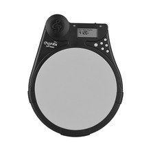 Digital Electronic Dumb Drum Pad Metronome Practice Drum for Jazz Drums Exercise Training Practice Metronome 2024 - buy cheap
