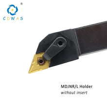 MDJNR / MDJNL 1616H11 2020K11 2525M11 2020K15 2525M15 External Turning Tool CNC Tool Holder for DNMG Insert Lathe Cutter Tools 2024 - buy cheap