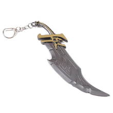 Bsarai THE BARBARIAN KING Sultan Highland Viking Warring Kingdoms Tryndamere 16cm/6.3''  Limited edition Model Key chain/Ring 2024 - buy cheap