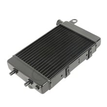 Left Aluminum Radiator Cooler For Aprilia RSV 1000 Tuono 2002-2005 2003 2004 New 2024 - buy cheap