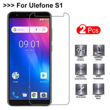 2 piezas nuevo Protector de pantalla para teléfono móvil para Ulefone S1 9 H vidrio templado película protectora cubierta de la pantalla 2024 - compra barato