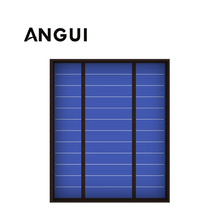 Mini Módulo de carga de energía Solar, 6V, 1000Ma, 6W, Panel Solar estándar, epoxi, silicio policristalino, bricolaje 2024 - compra barato