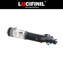 Lucifinil-suporte de ar traseiro para suspensão a ar direita, conjunto amortecedor, compatível com bmw f01, f02, 750li, 750lix 37126796930 2024 - compre barato