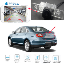 YESSUN New Ariival  For Ford Taurus 2008~2017 CCD HD  Night Vision Reverse Camera Backup Camera rear view wireless camera 2024 - buy cheap