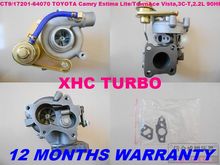 NEW CT9 17201-64070 Turbo Turbocharger for TOYOTA Estima Emina Lucida,3C-T 2.2L 90HP 2024 - buy cheap