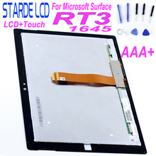 STARDE-recambio de pantalla LCD de 10,8 "para Microsoft Surface 3 RT3 1645 1657, montaje de digitalizador con pantalla táctil, herramientas gratuitas 2024 - compra barato