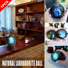 Natural Labradorite Rose Amethyst Sphere Citrine Quartz Crystal Quartz Amethyst Sphere Crystal Ball Healing Citrine Tiger Eye 2024 - buy cheap