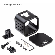 For Go pro Aluminum Alloy Protective Frame Case Housing Border Cage Mount For Gopro Hero 5/4 session Action Camera Accessories 2024 - buy cheap
