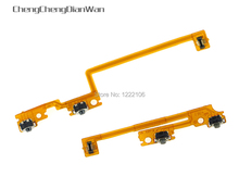 1SET Left Right Shoulder Button with Flex Cable For New 3DS Repair L/R Switch for new 3dsxl 3dsll Video Game 2024 - buy cheap