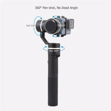 G5 Waterproof 3 axis Handheld Brushless Gimbal Stabilizer  Camera Phone Stabilizer For smart phone and multi Action Camera 2024 - buy cheap