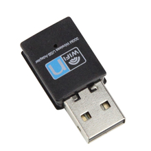 Adaptador de wi-fi, 300mbps, usb, ethernet, placa de rede usb para ethernet, nc3505b 2024 - compre barato