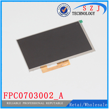 Pantalla LCD de 7 pulgadas FPC0703002 _ A, marco de lente de pantalla HD, nuevo, envío gratis 2024 - compra barato