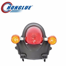 Motorcycle Accessories for Honda SCOOPY AF55 motorcycle scooter taillight assembly brake taillight 2024 - buy cheap