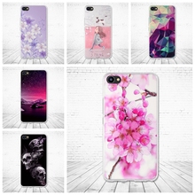 for Meizu U20 Case Luxury Soft Silicone Back Cover for Meizu U20 u20 Capa 3D Painting fundas for Meizu U 20 5.5" Cases Coque Bag 2024 - buy cheap