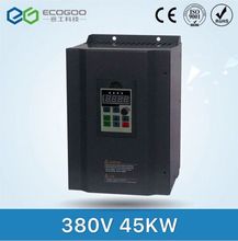 45KW Frequency Inverter-Free Shipping-45KW VFD/ 50 Hz to 60 Hz Frequency Converter/ AC drive/ Motor Speed controller 2024 - buy cheap