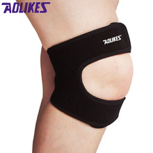 AOLIKES 1 шт. коленный ремешок для коленного сустава Слайдеры для коленного сустава герметичная защита для волейбола наколенник спортивный защитный наколенник 2024 - купить недорого