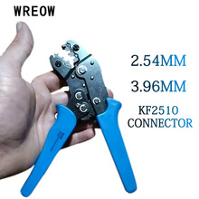 Alicates de prensado de SN-28B, herramienta de mano azul de 0,1-1,0mm, crimpadora Dupont, 2,54mm, 3,96mm, 28-18AWG 2024 - compra barato