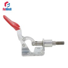 Push Pull Type Toggle Clamp GH-301B Quick Release Hand Tool 45Kg Holding Capacity 16mm Plunger Stroke Toggle Clamp Latch 2024 - buy cheap