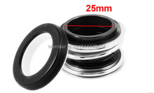 Single Coil Spring Water Pump Mechanical Shaft Seal 0.98" Dia 2pcs 2024 - buy cheap