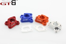 GTBRacing  Alloy Manifold included TFL white gasket FOR hpi km rv baja 5b ss  GR030 free shipping rc car 2024 - buy cheap