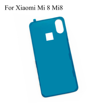 For Xiaomi Mi 8 Mi8 Back Battery cover Bezel 3M Glue Double Sided Adhesive Sticker Tape  for Xiaomi Mi 8 Mi8 Repair Parts 2024 - buy cheap