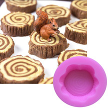 Yueyue-Molde de silicona para tortas de silicona, herramientas de decoración de pasteles y galletas, molde para pasta de goma y chocolate, 1 ud. 2024 - compra barato