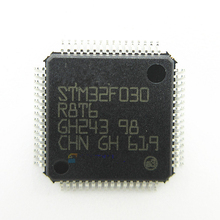 STM32F030R8T6 LQFP64 10 шт. 2024 - купить недорого