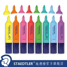 STAEDTLER Staedtler Textsurfer classic Highlighter 364 WP4 WP8 neon pen Absorted 2024 - buy cheap