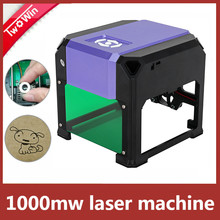 1000mW Automatic K3 Type  High Speed Laser Engraving Machine USB DIY Carving Engraver Handicraft Wood Burning Tools 2024 - buy cheap