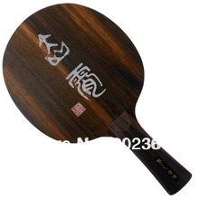 Palio CX (Chixiao) 7 Wooden / Ebony (Attack+Loop) OFF Table Tennis Blade for Ping Pong Racket 2024 - buy cheap