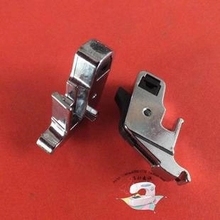 Household sewing machine parts presser foot, Brother multifunction household sewing presser foot shank 2024 - buy cheap