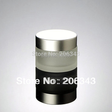 50G frosted glass cream jar,cosmetic container,,cream jar,Cosmetic Jar,Cosmetic Packaging,glass bottle 2024 - buy cheap