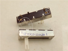 4pcs 50mm WH20-1-0.125W 470KA direct sliding potentiometer / single linkage fader 2024 - buy cheap