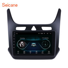 Seicane Android 8.1 9 inch Car GPS Navigation 2DIN Radio for 2016 2017 2018 chevy Chevrolet cobalt support Carplay Digital TV 2024 - buy cheap