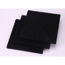 5Pcs/lot High Quality Activated Carbon Filter Sponge For 493 Solder Smoke Absorber ESD Fume Extractor 13*13*1cm Black 2024 - buy cheap