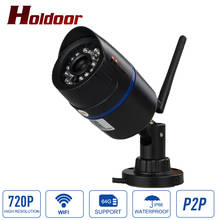 720P/960P/1080P Wireless WIFI mini IP Camera outdoor indoor Night Vision ONVIF CCTV Security Camera Network IP Cam With IR-CUT 2024 - buy cheap