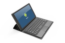 Capa touch para teclado bluetooth, painel sensível ao toque para lenovo tablet e pc 2024 - compre barato