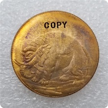 Copia de moneda de cobre de Ireland Coin_2 2024 - compra barato