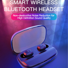 SIFREE TWS 5,0 беспроводные наушники, Bluetooth наушники, спортивные наушники, стерео гарнитура, свободные руки, Auriculares для телефонов Xiaomi 2024 - купить недорого