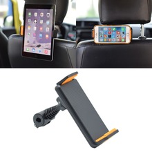 Universal 360 Degree Rotating Car Back Seat Headrest Mount Holder Stand for iPhone ipad GPS Samsung LG Tablet 4-10 Inch 2024 - buy cheap