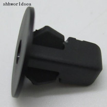 Shhworlsea-clip automático, accesorio de cierre automático, #14, de tornillo, para TOYOTA 90189-06013 2024 - compra barato