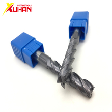 4Flute Φ10.0*10D*100L HRC50 CNC machine tool solid carbide endmill Tungsten Steel Milling Cutter End Mill cuttering tool endmill 2024 - buy cheap