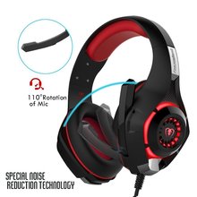 3.5mm Gaming headphone Earphone Gaming Headset Headphone Xbox One Headset with microphone for pc ps4 playstation 4 laptop phone 2024 - buy cheap