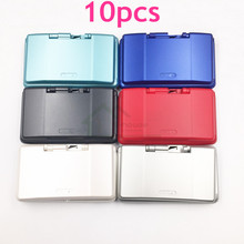 10pcs for Nintendo DS Game Console Replacement Housing Shell for NDS Case Cover Full Set with buttons 2024 - buy cheap