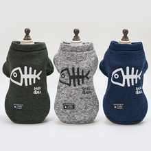 Bonito Casaco de Inverno Cão de Estimação Roupa Do Cão Jaqueta Hoodies Roupas Para Small Medium Cães Gatos Filhote de Cachorro Chihuahua Pug Yorkshire Yorkies 2024 - compre barato